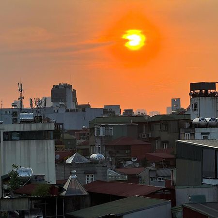 Fortuna Homestay Hanoi Bagian luar foto