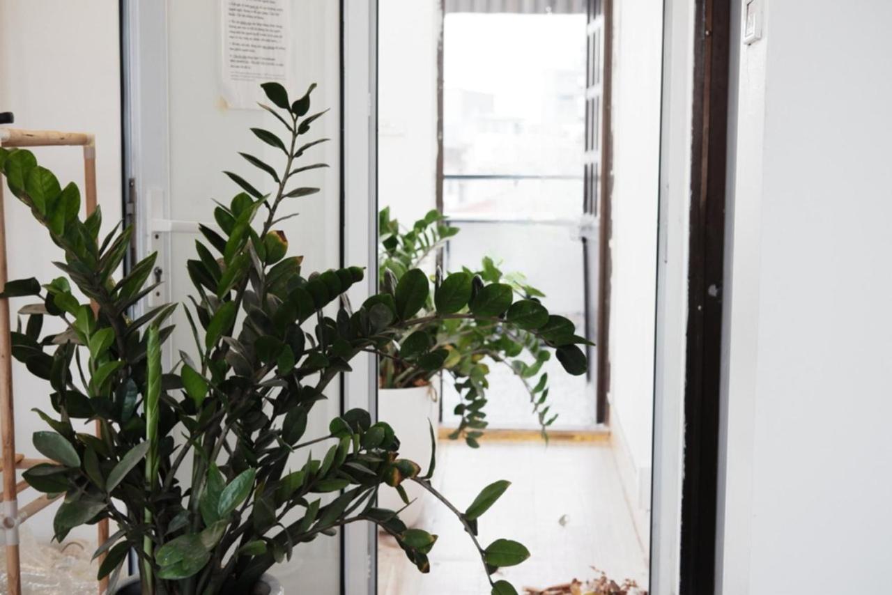 Fortuna Homestay Hanoi Bagian luar foto