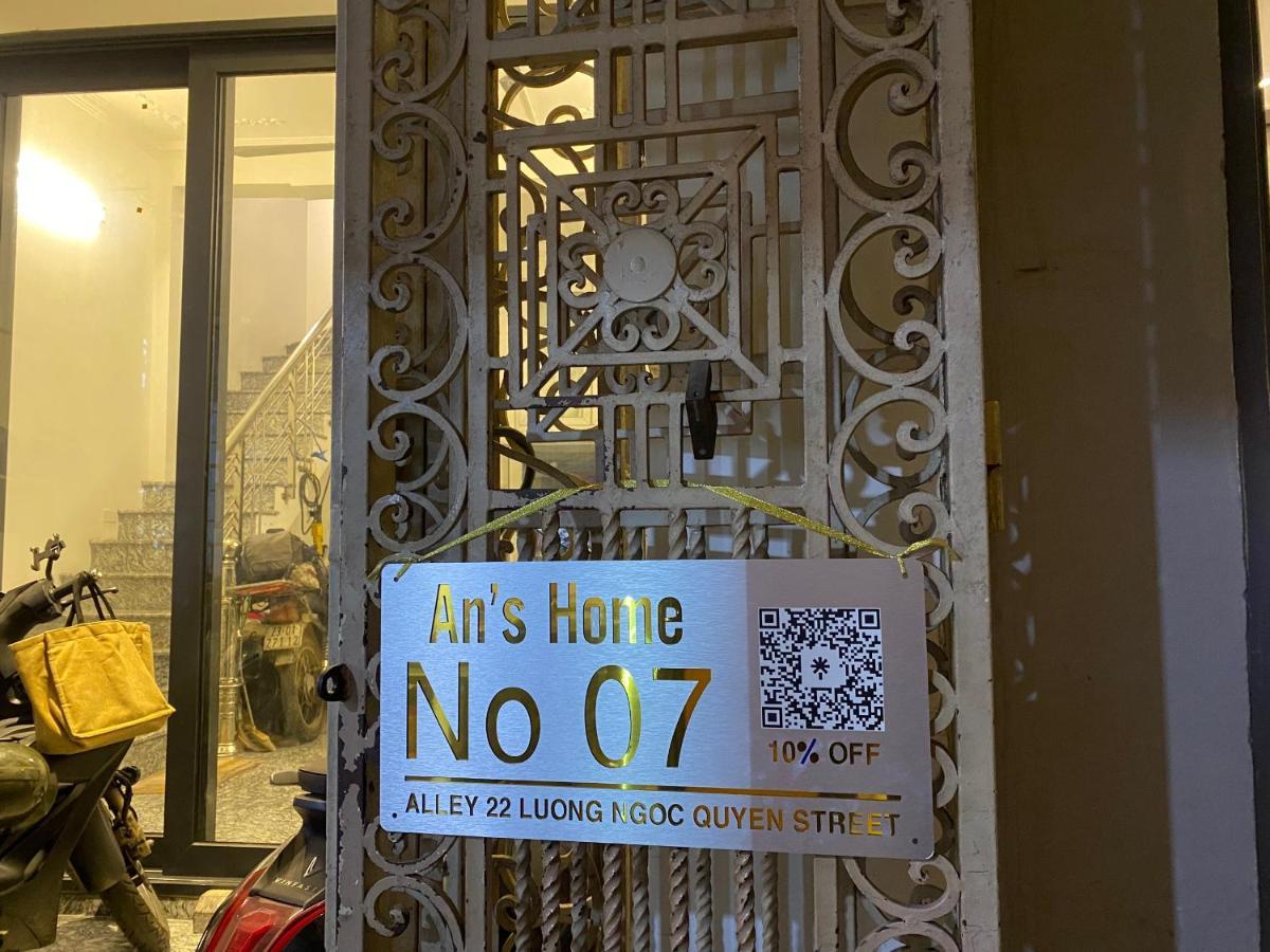 Fortuna Homestay Hanoi Bagian luar foto