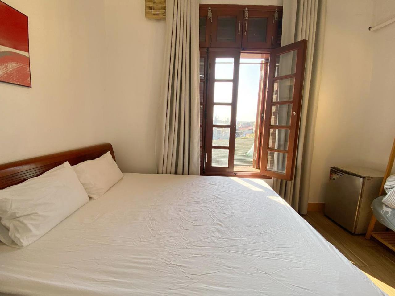 Fortuna Homestay Hanoi Bagian luar foto