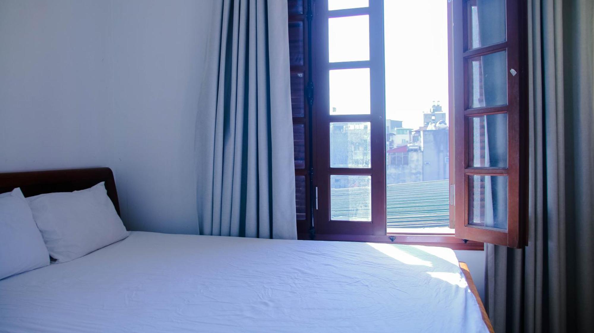 Fortuna Homestay Hanoi Bagian luar foto