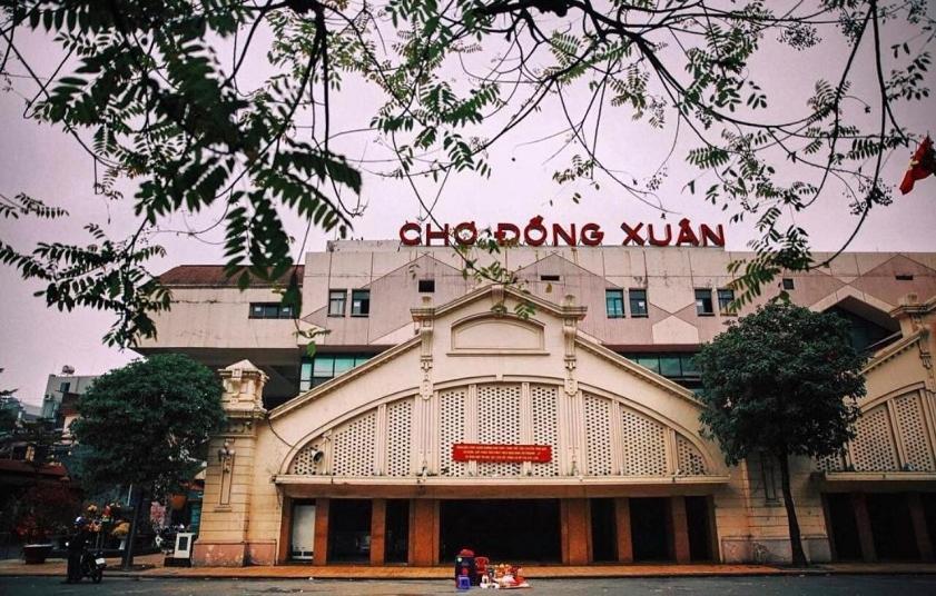 Fortuna Homestay Hanoi Bagian luar foto