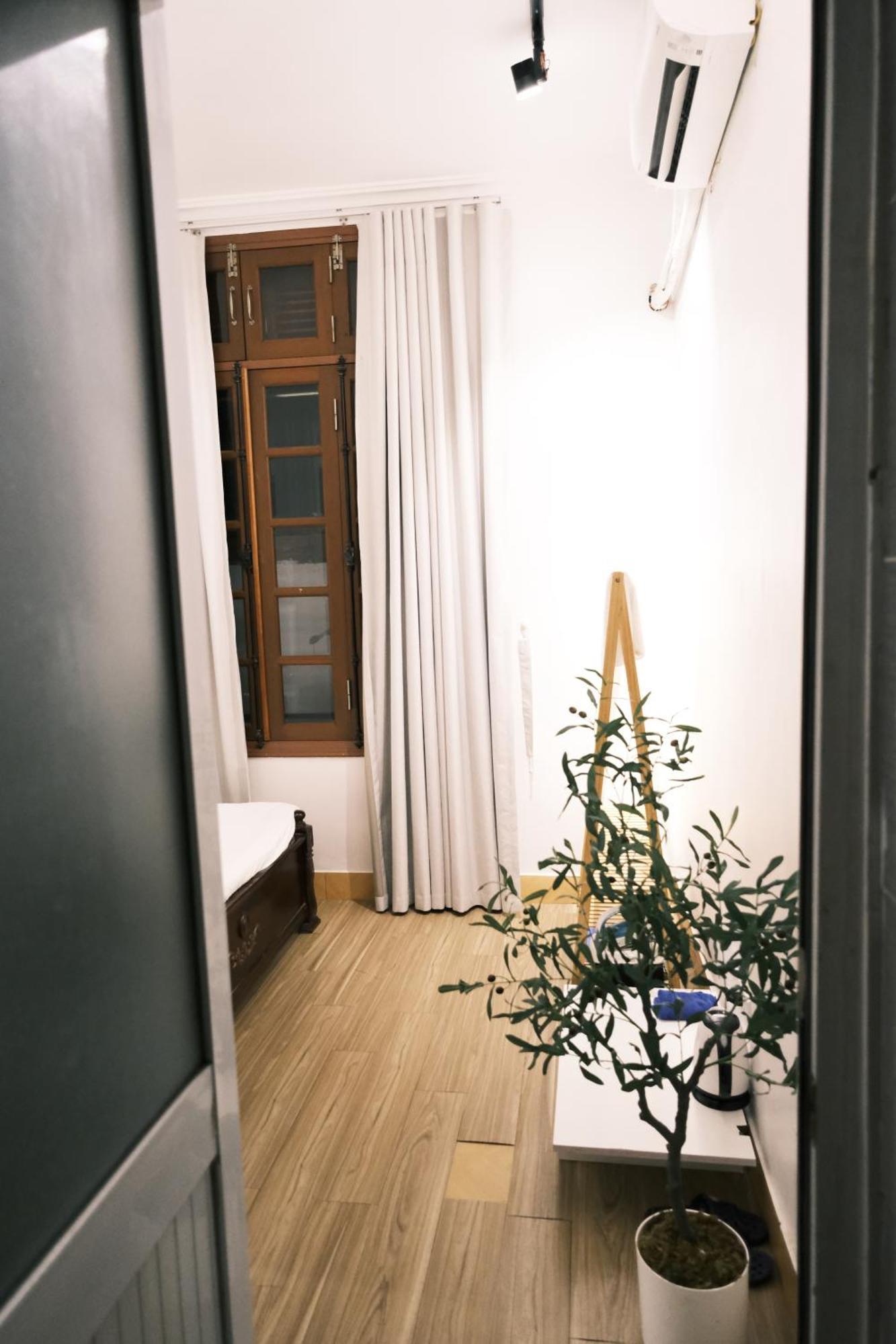 Fortuna Homestay Hanoi Bagian luar foto