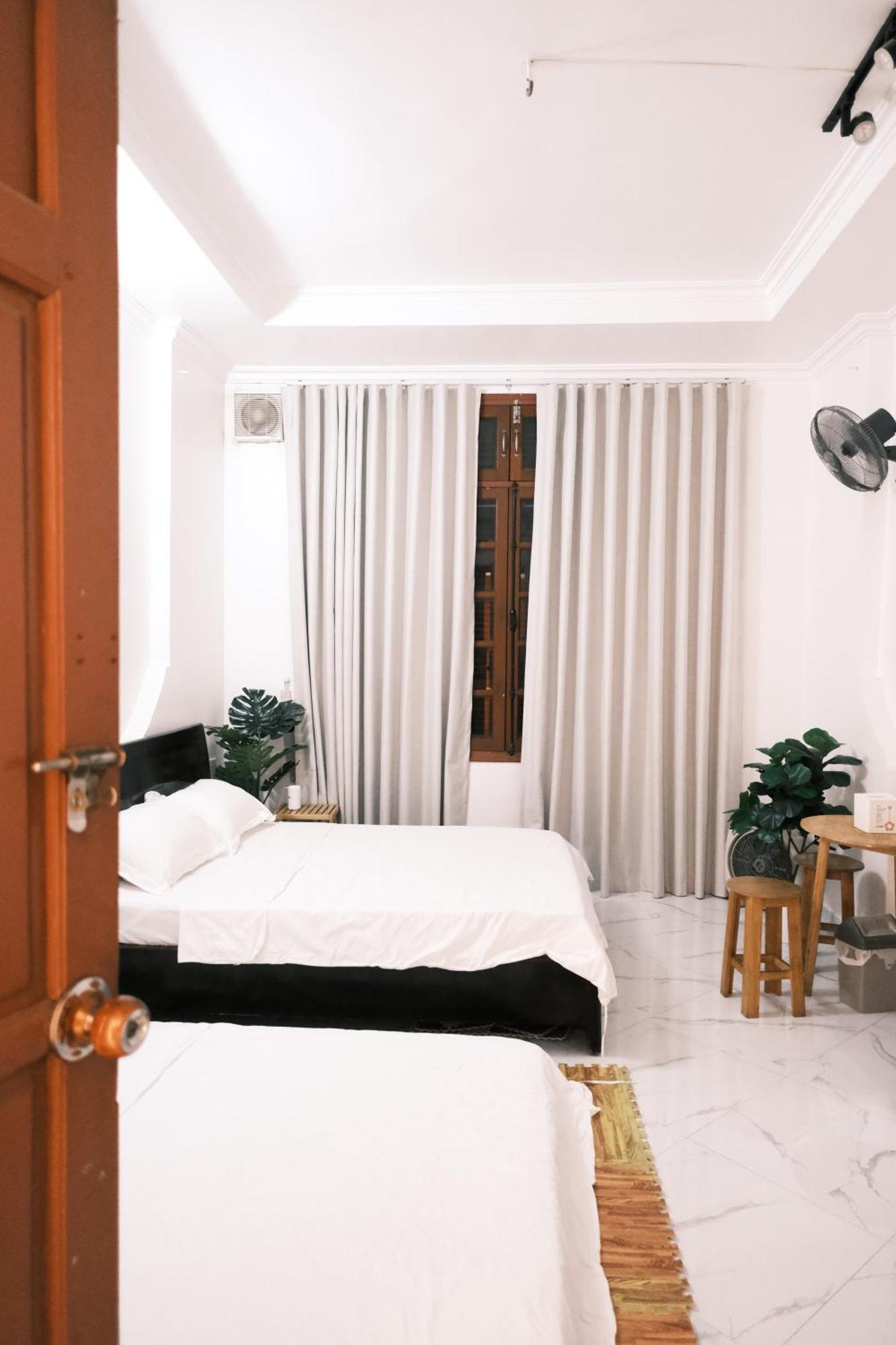Fortuna Homestay Hanoi Bagian luar foto