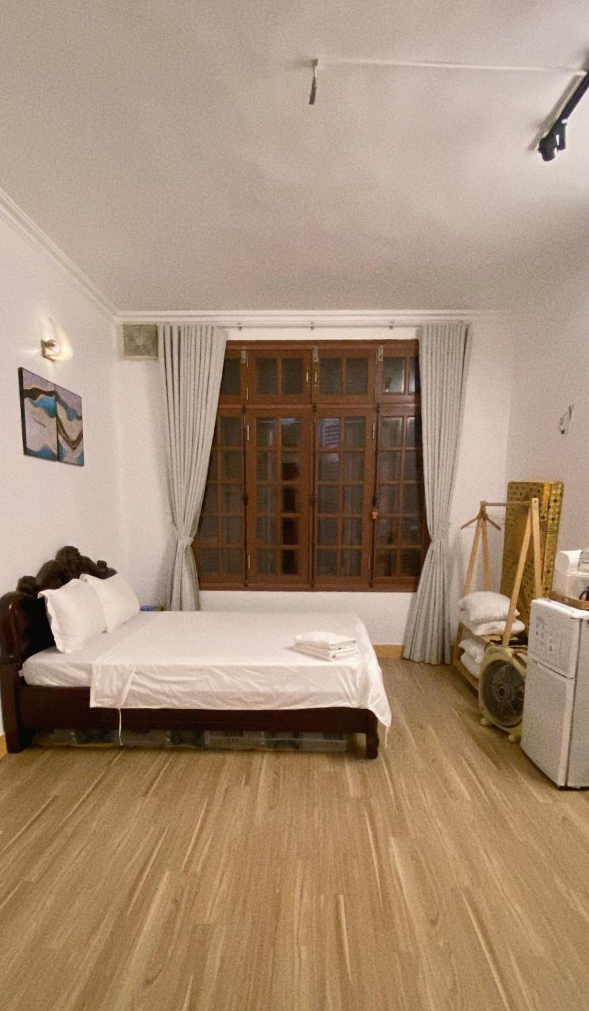 Fortuna Homestay Hanoi Bagian luar foto