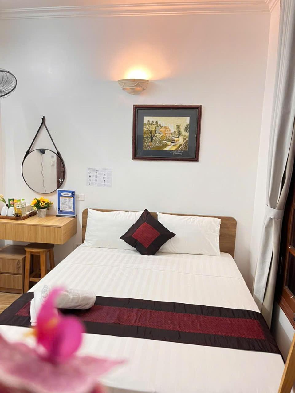Fortuna Homestay Hanoi Bagian luar foto