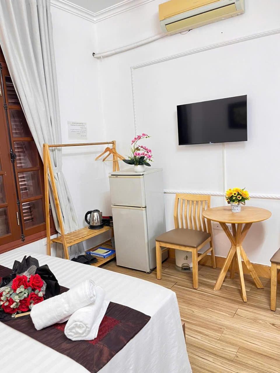 Fortuna Homestay Hanoi Bagian luar foto