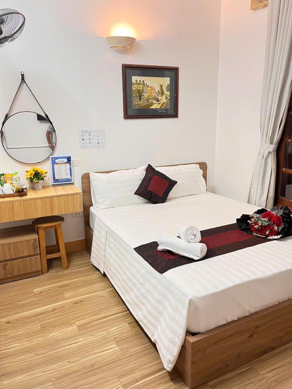 Fortuna Homestay Hanoi Bagian luar foto