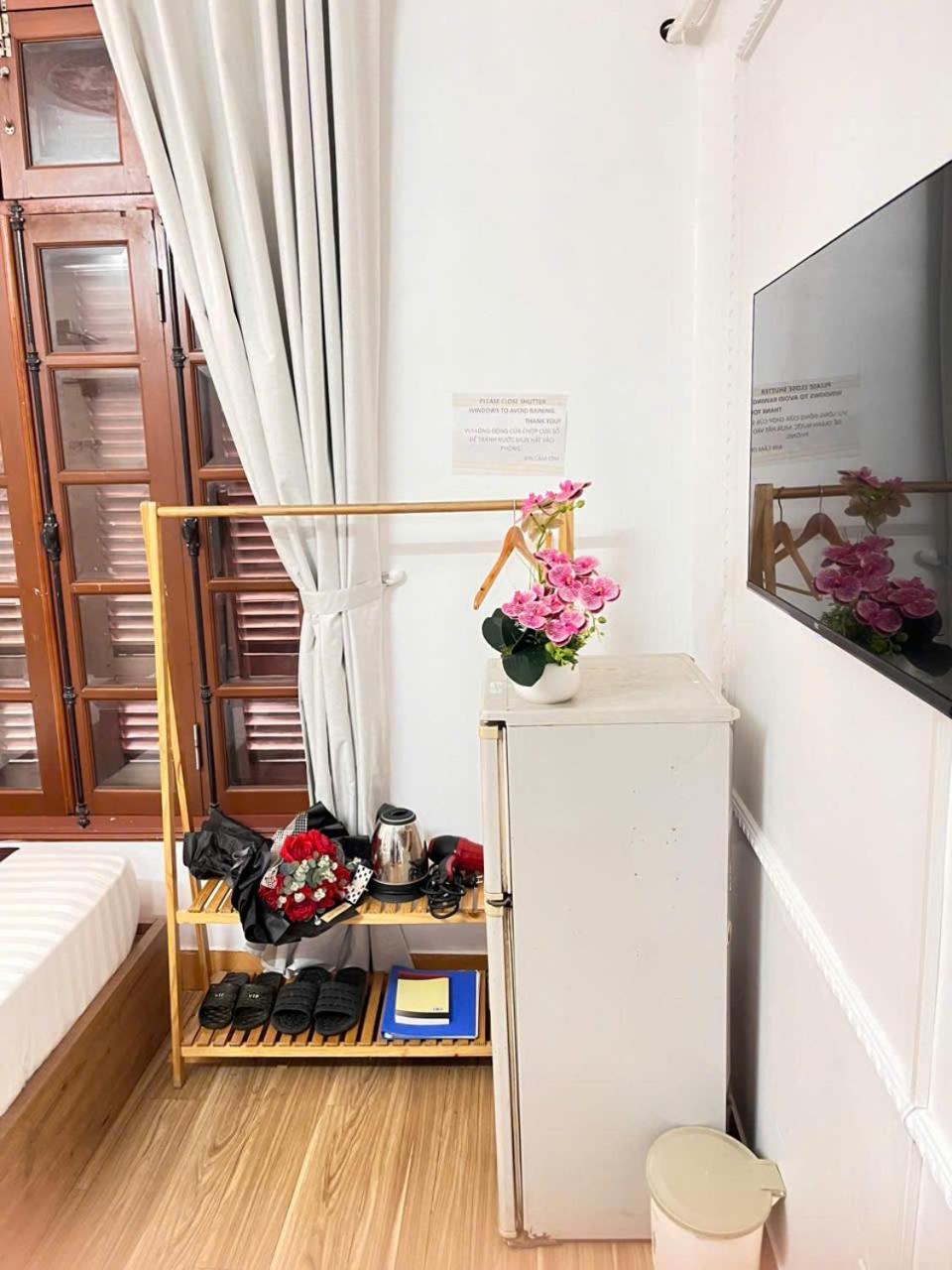 Fortuna Homestay Hanoi Bagian luar foto