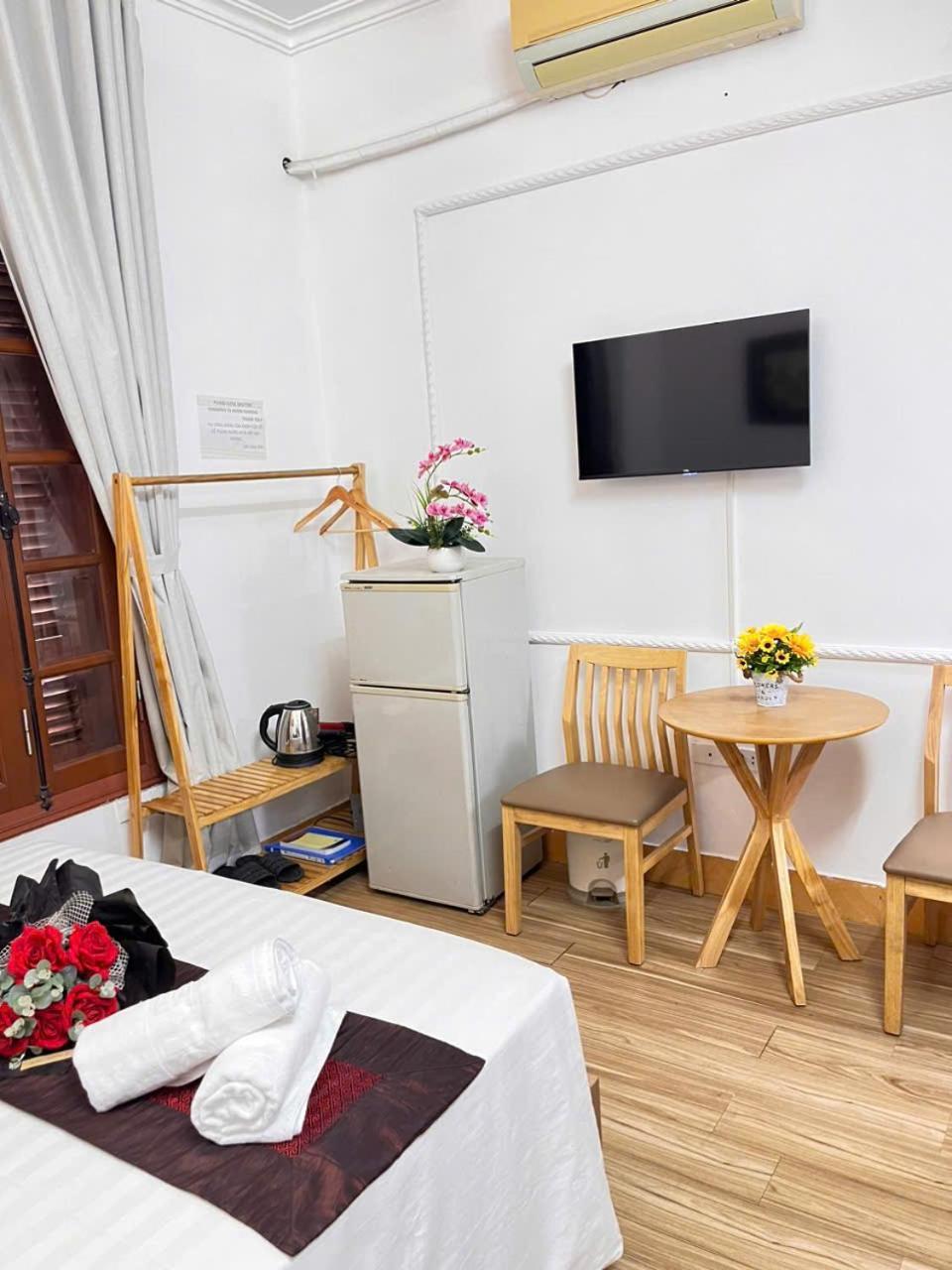 Fortuna Homestay Hanoi Bagian luar foto