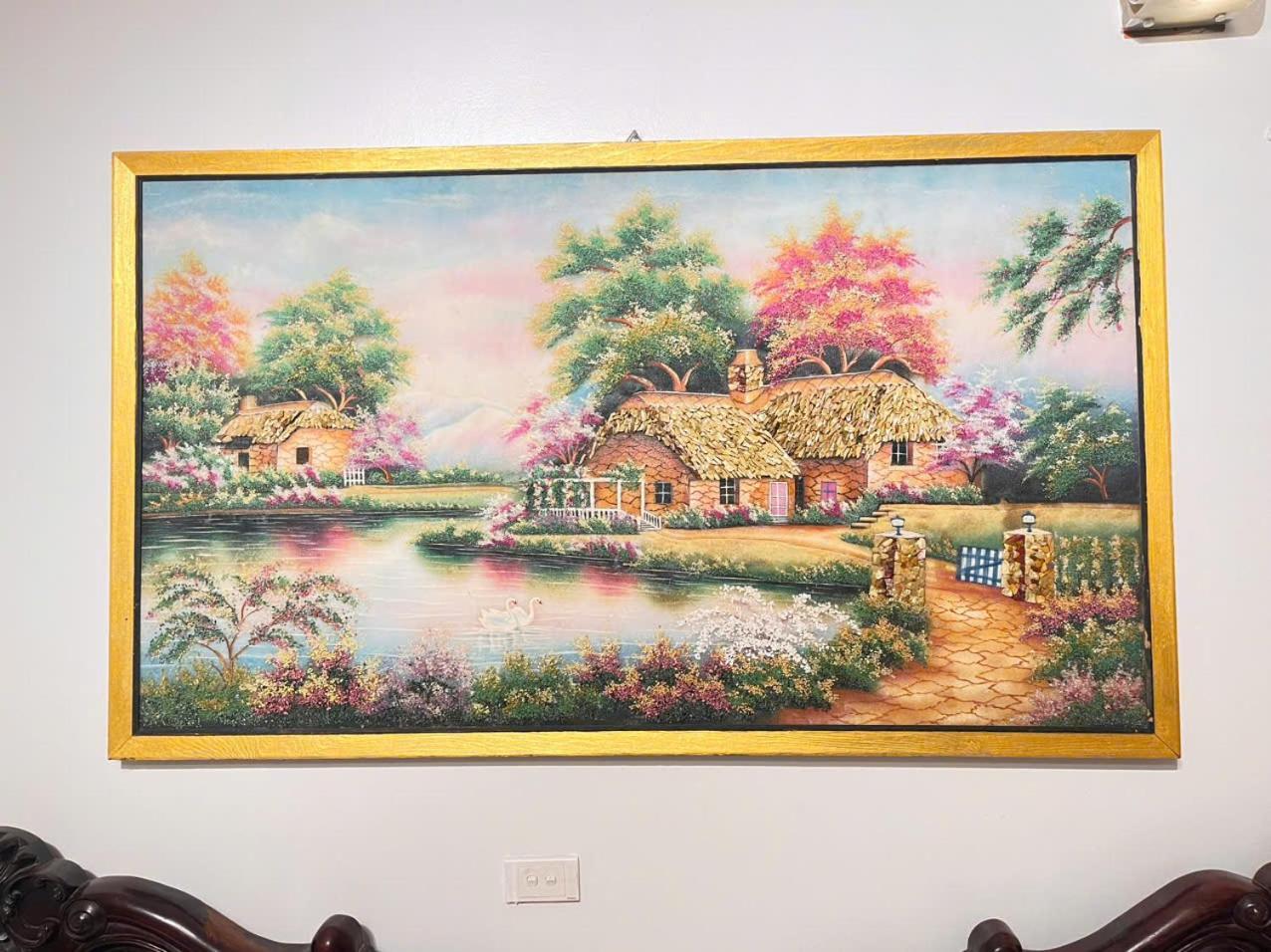 Fortuna Homestay Hanoi Bagian luar foto