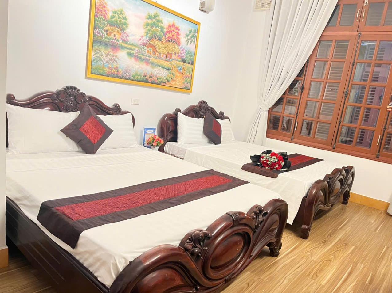 Fortuna Homestay Hanoi Bagian luar foto