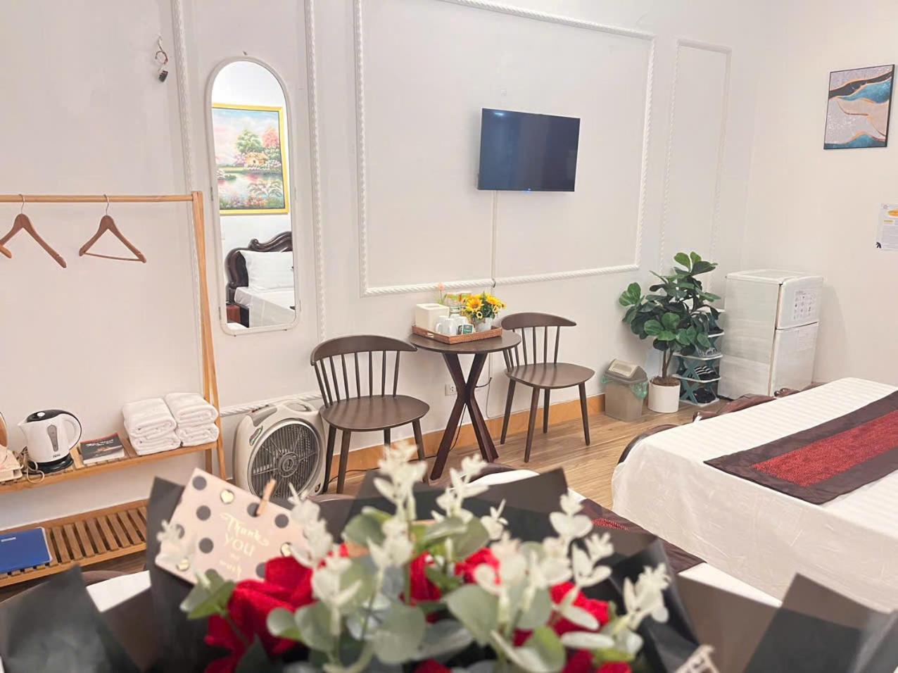 Fortuna Homestay Hanoi Bagian luar foto