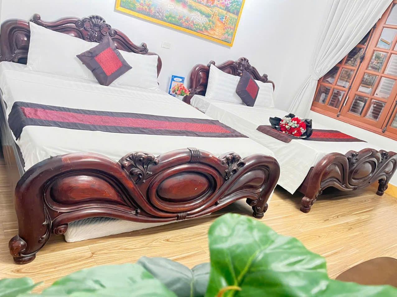 Fortuna Homestay Hanoi Bagian luar foto