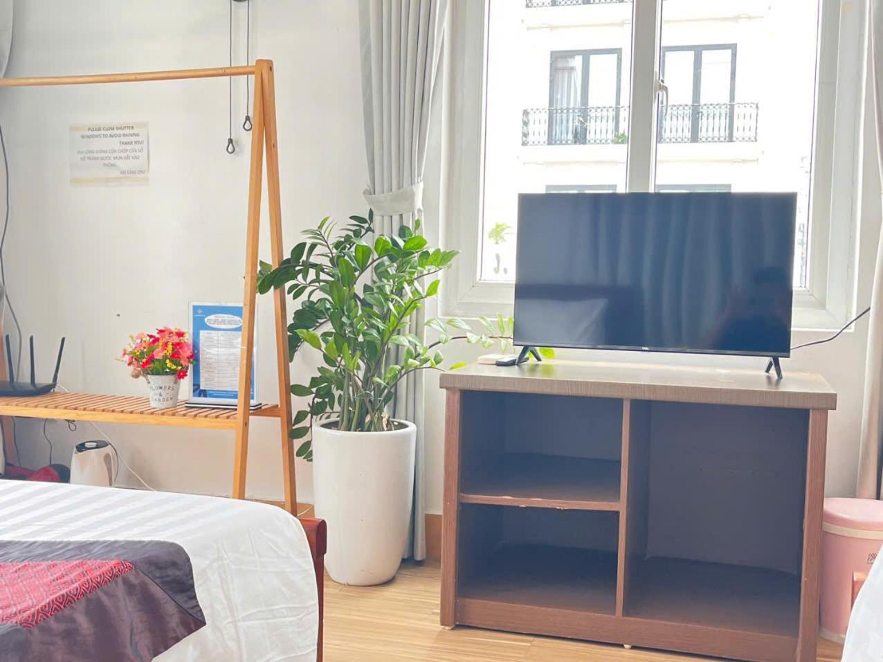 Fortuna Homestay Hanoi Bagian luar foto