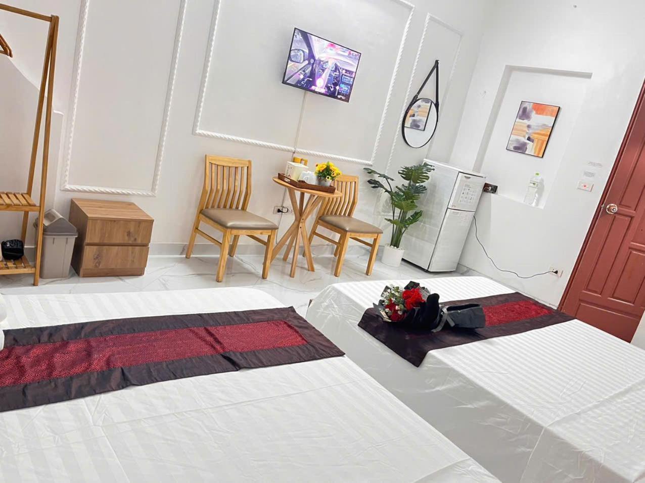 Fortuna Homestay Hanoi Bagian luar foto