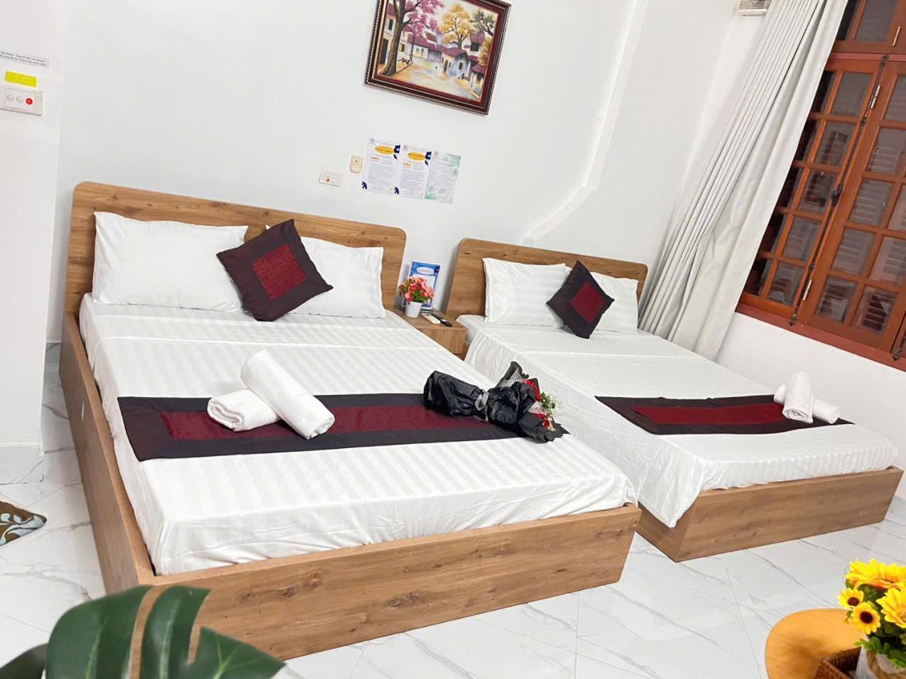 Fortuna Homestay Hanoi Bagian luar foto