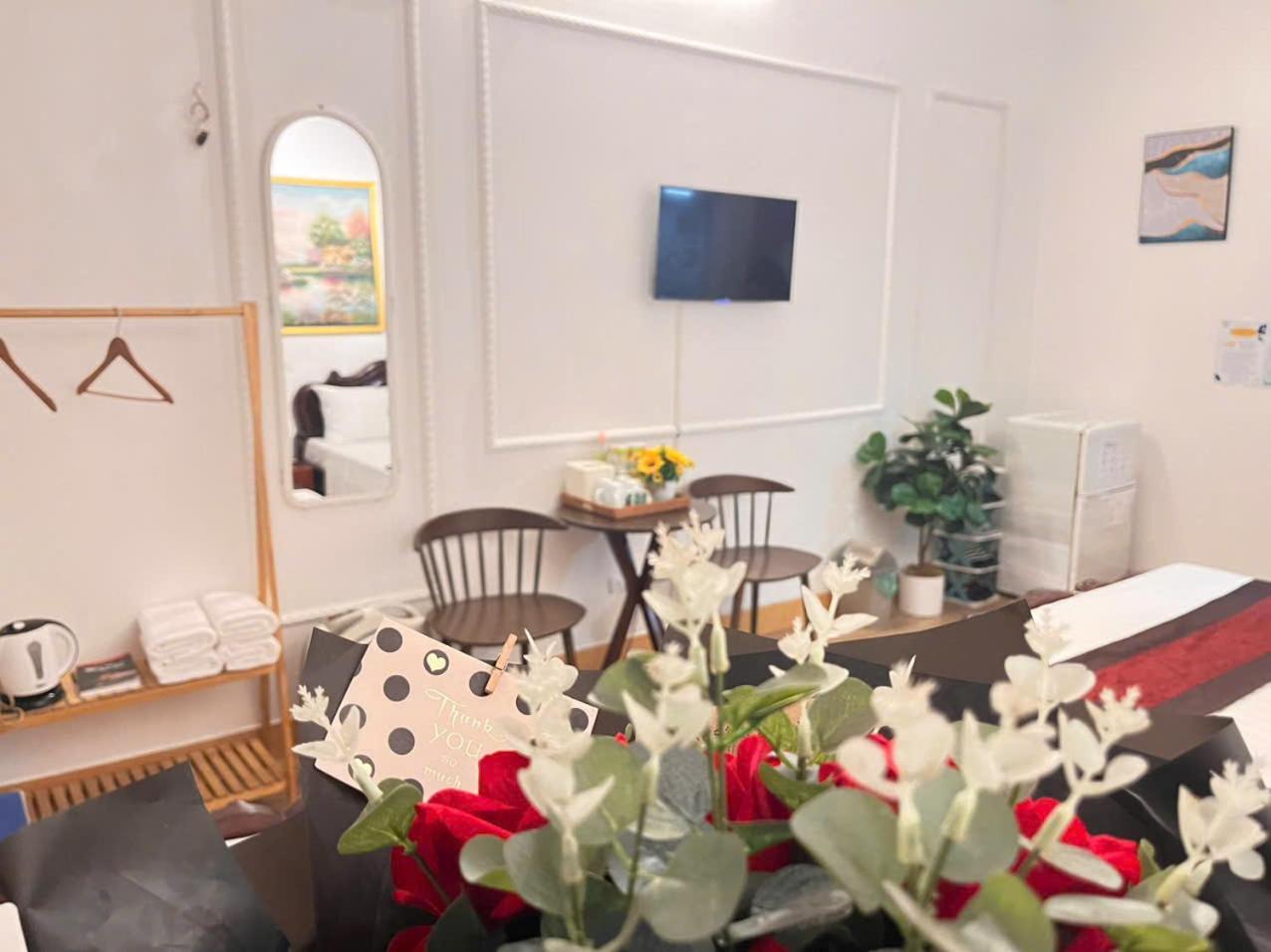 Fortuna Homestay Hanoi Bagian luar foto